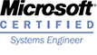 Microsoft Certified Systems Engineer